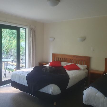 Geraldine Motels Dış mekan fotoğraf