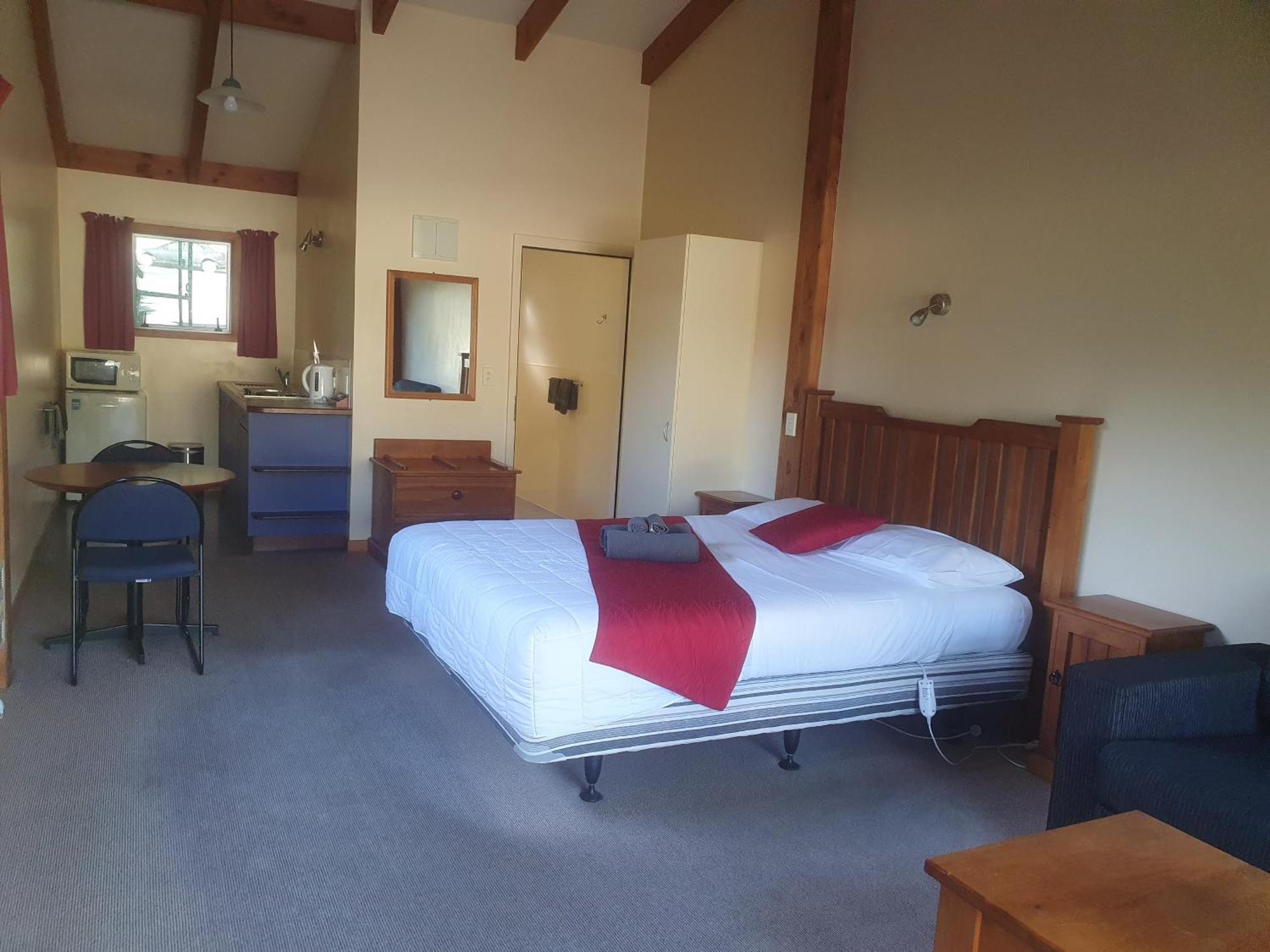 Geraldine Motels Dış mekan fotoğraf