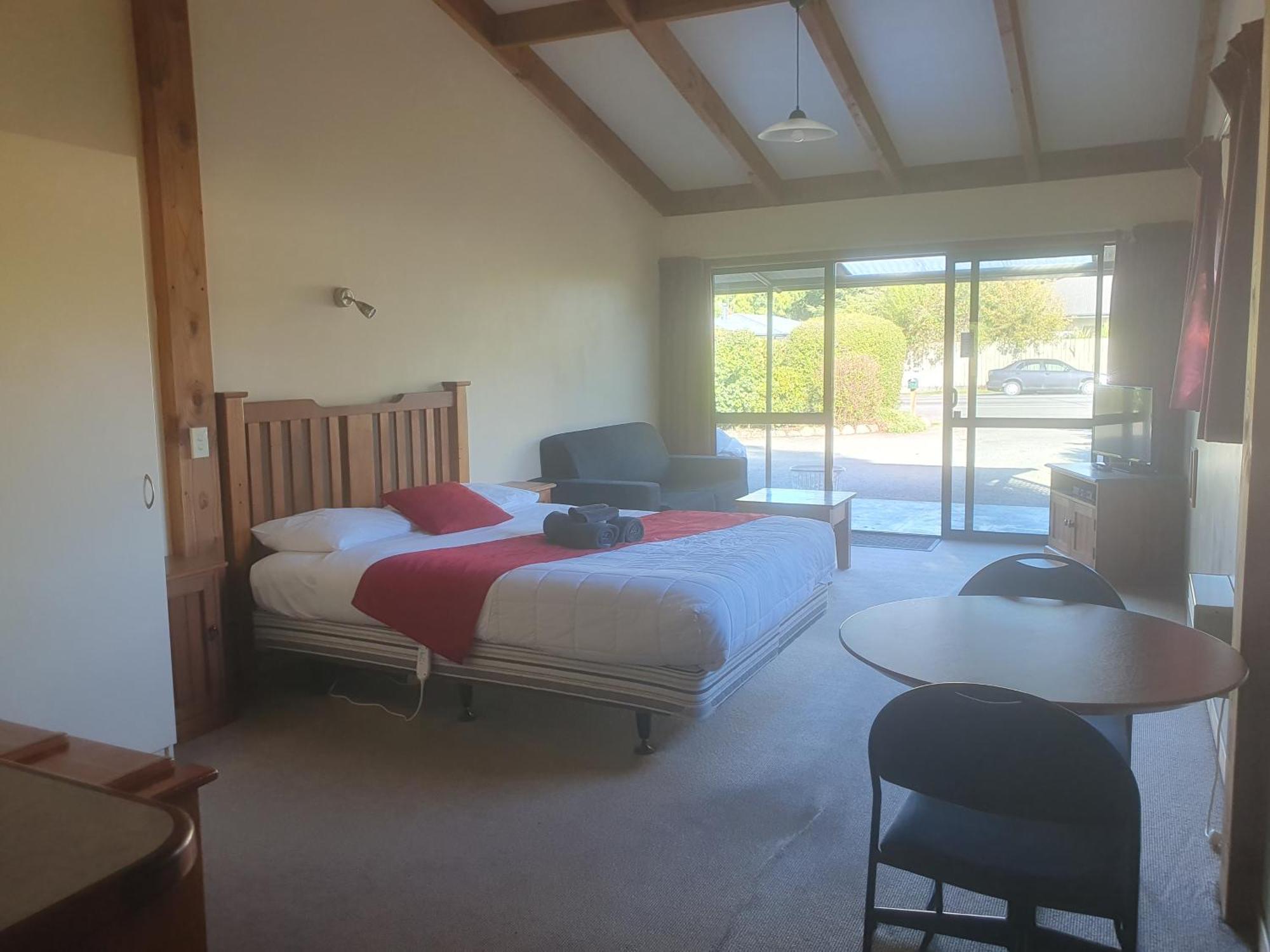 Geraldine Motels Dış mekan fotoğraf