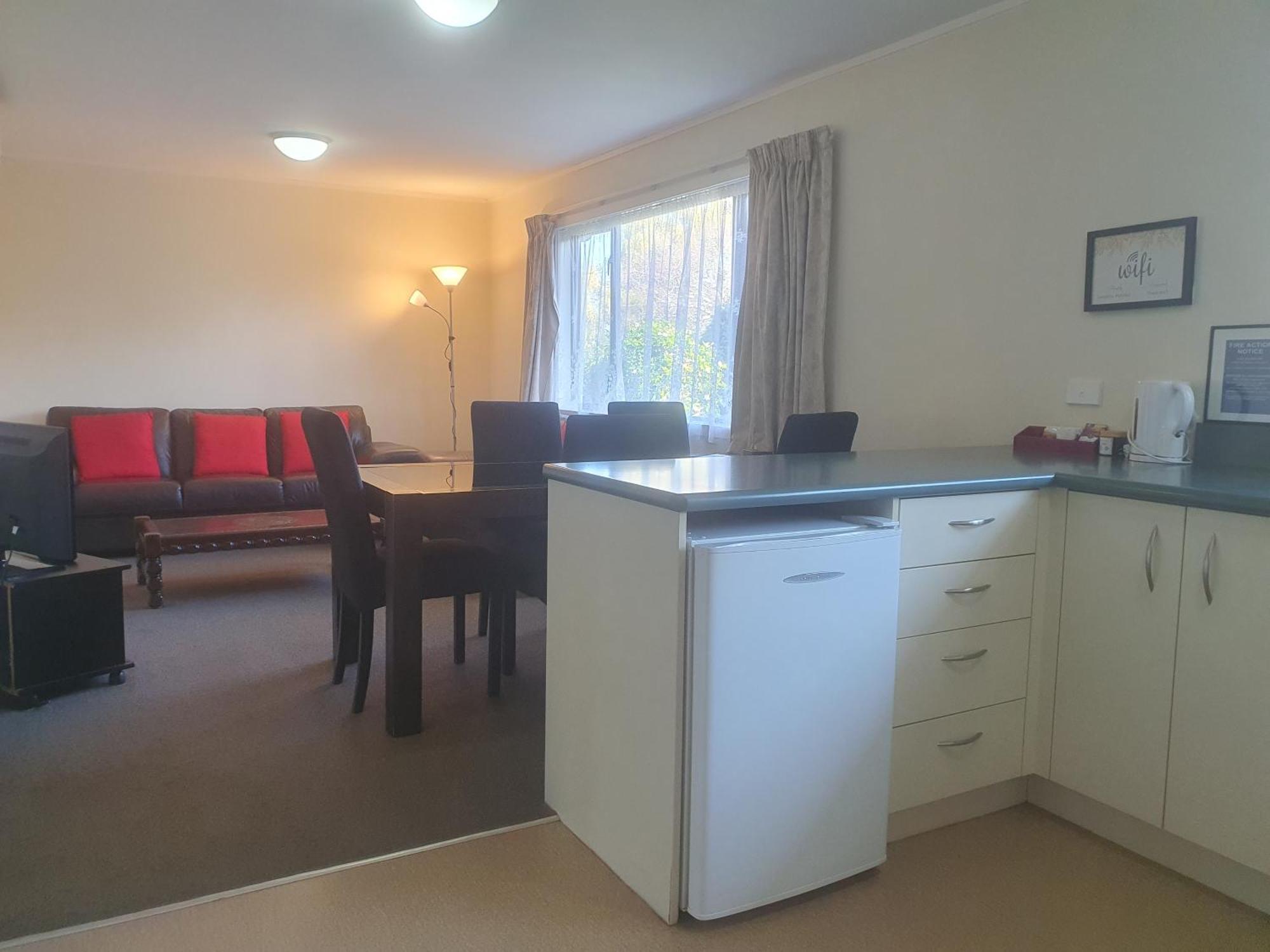 Geraldine Motels Dış mekan fotoğraf