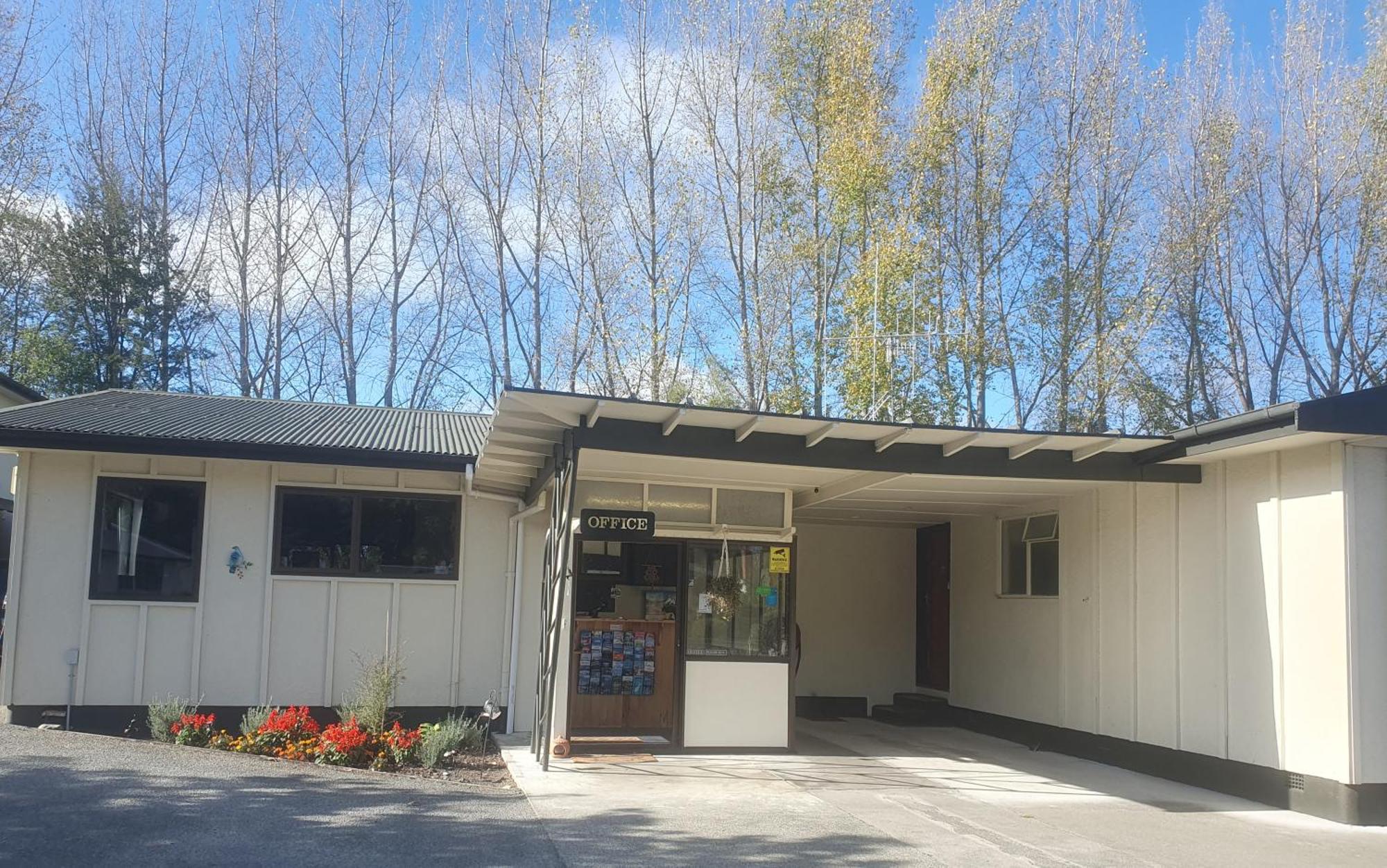 Geraldine Motels Dış mekan fotoğraf