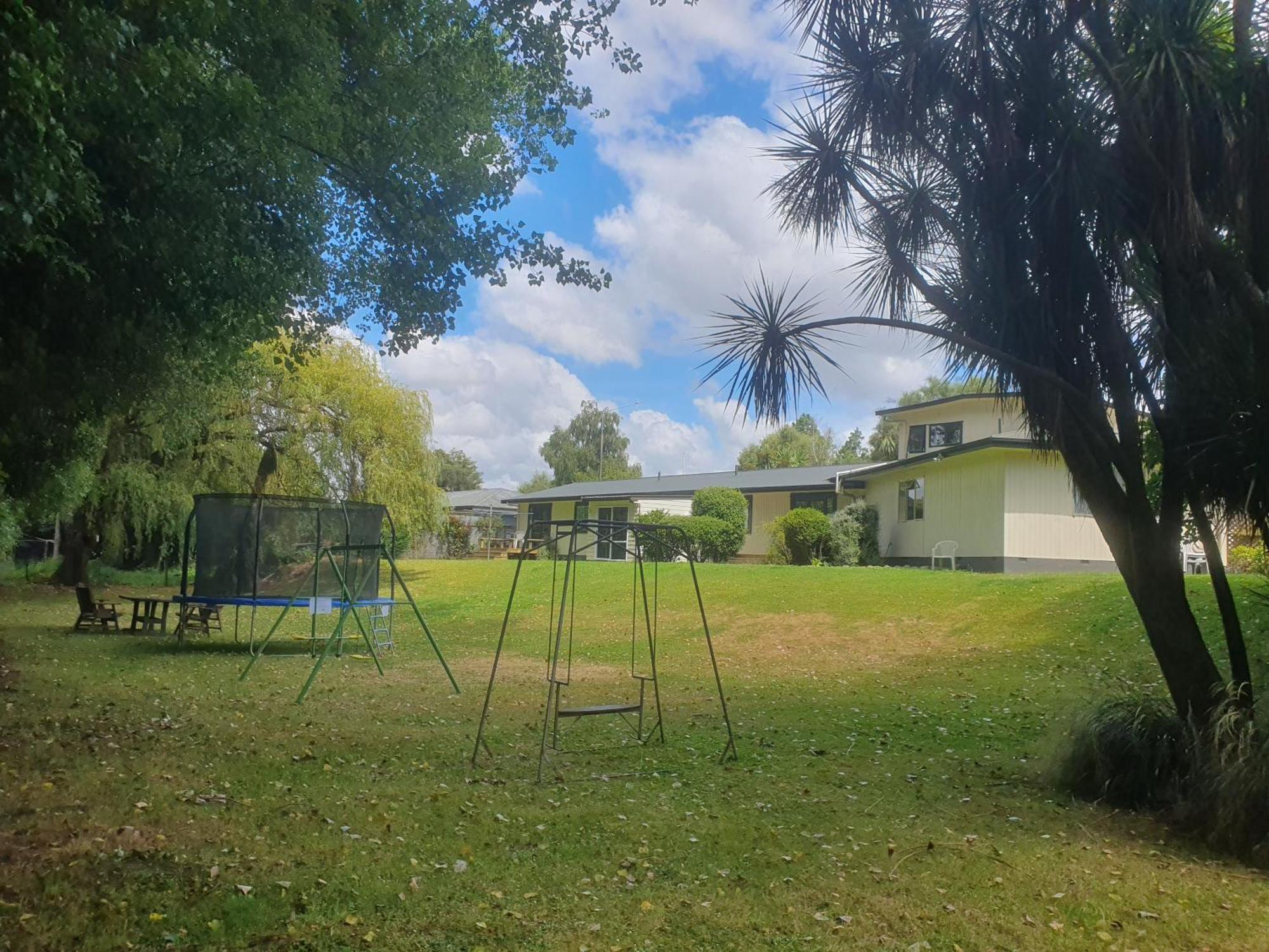 Geraldine Motels Dış mekan fotoğraf