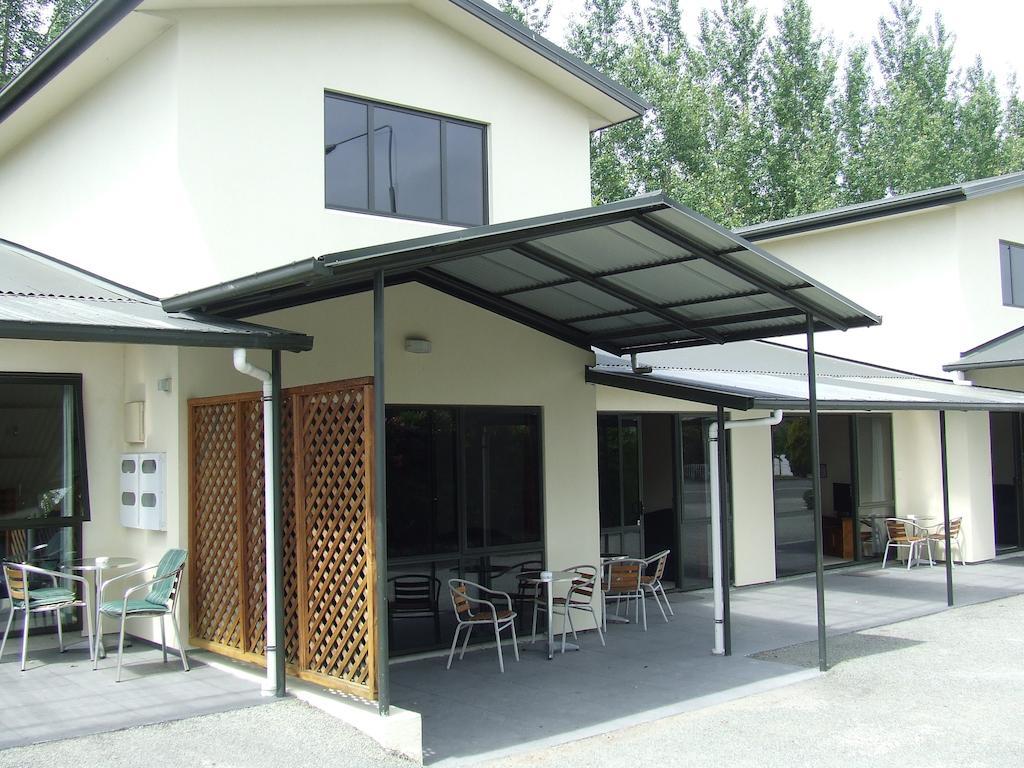 Geraldine Motels Dış mekan fotoğraf
